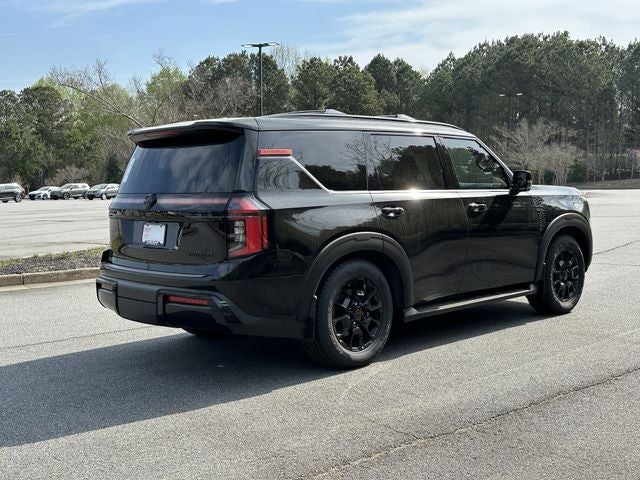 2026 Nissan Armada PRO-4X