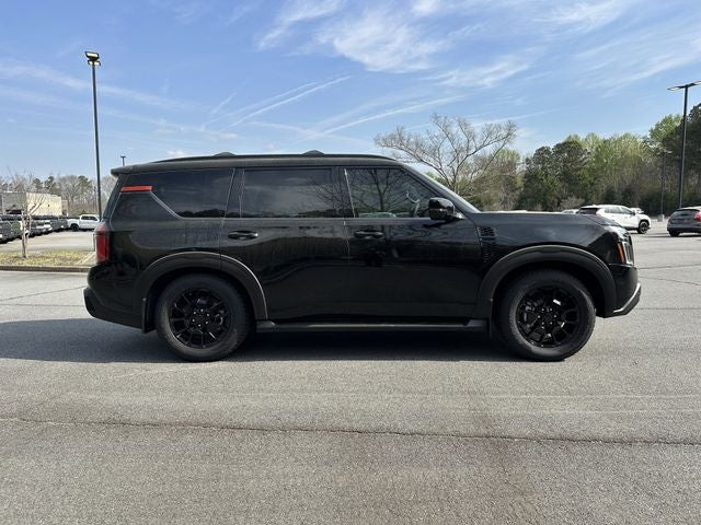 2026 Nissan Armada PRO-4X
