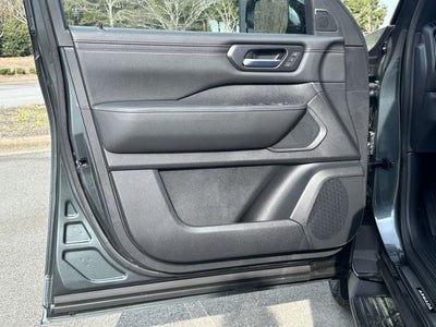 2026 Nissan Armada PRO-4X