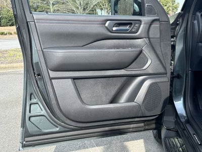 2026 Nissan Armada PRO-4X