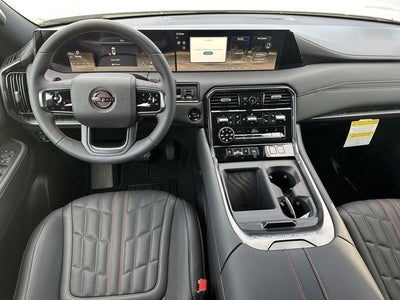 2026 Nissan Armada PRO-4X