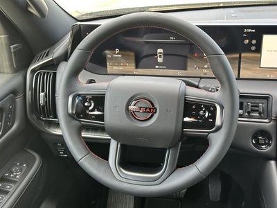 2026 Nissan Armada PRO-4X