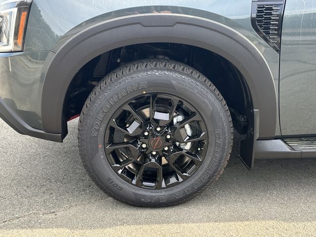 2026 Nissan Armada PRO-4X