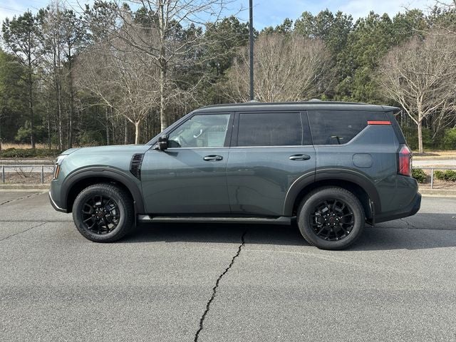 2026 Nissan Armada PRO-4X