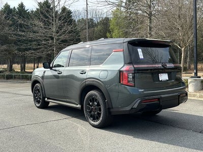2026 Nissan Armada PRO-4X
