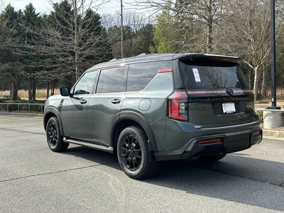 2026 Nissan Armada PRO-4X