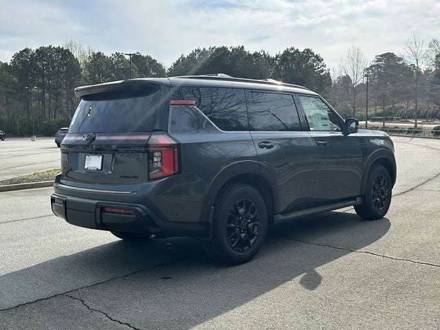 2026 Nissan Armada PRO-4X