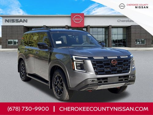 2026 Nissan Armada PRO-4X