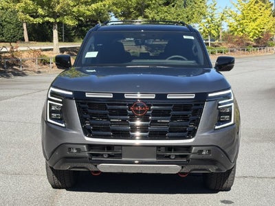 2026 Nissan Armada PRO-4X