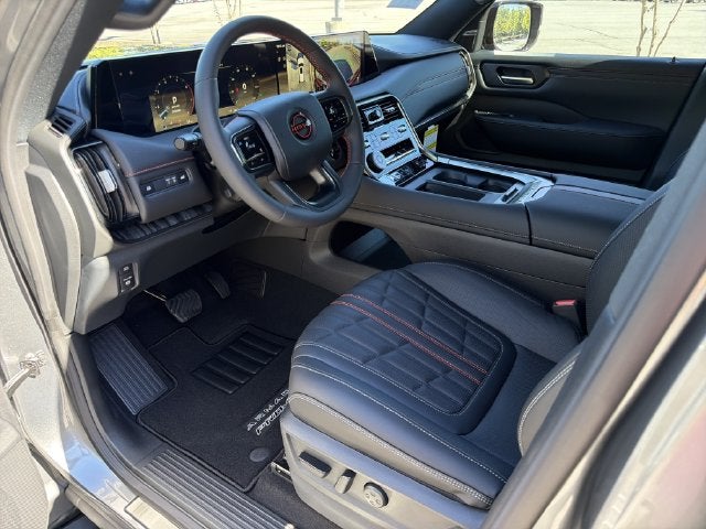 2026 Nissan Armada PRO-4X