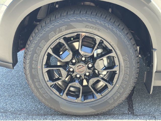 2026 Nissan Armada PRO-4X