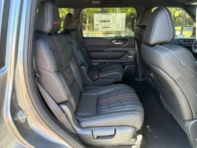 2026 Nissan Armada PRO-4X
