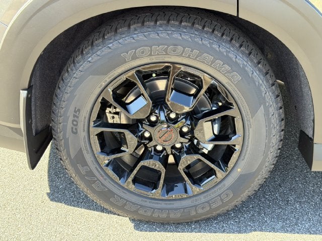 2026 Nissan Armada PRO-4X