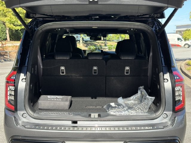 2026 Nissan Armada PRO-4X