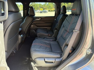 2026 Nissan Armada PRO-4X