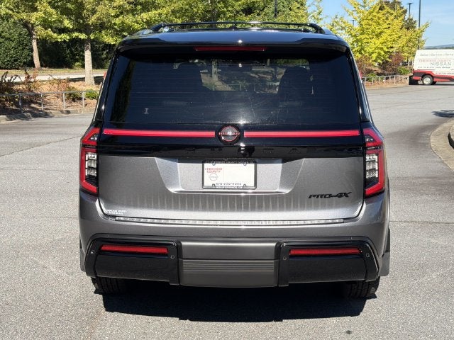 2026 Nissan Armada PRO-4X