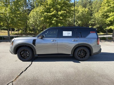 2026 Nissan Armada PRO-4X