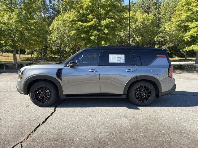 2026 Nissan Armada PRO-4X