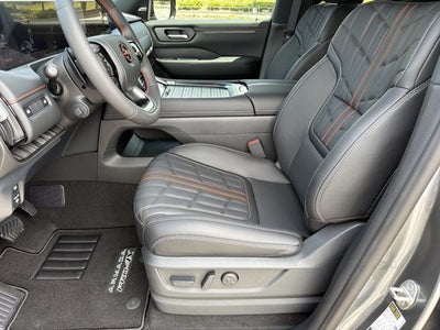 2026 Nissan Armada PRO-4X