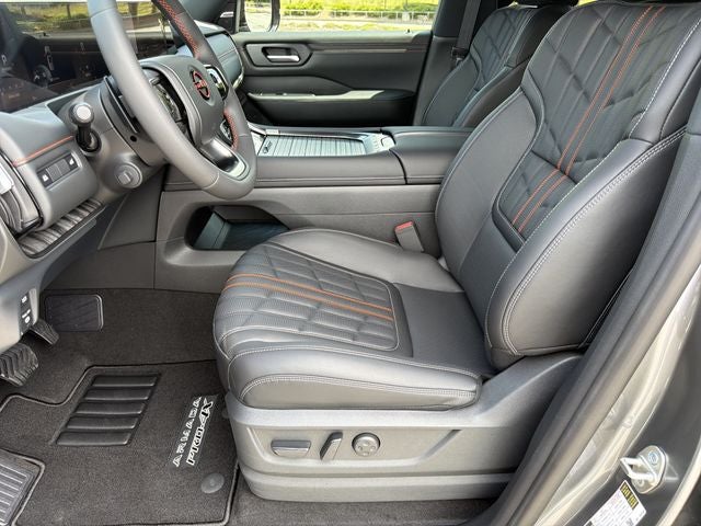 2026 Nissan Armada PRO-4X