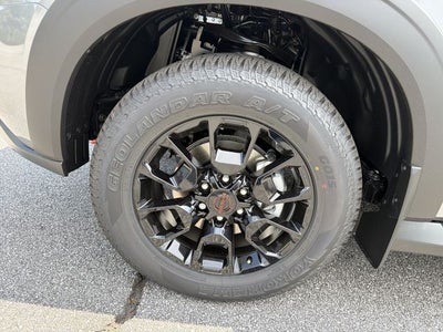2026 Nissan Armada PRO-4X