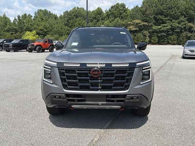 2026 Nissan Armada PRO-4X