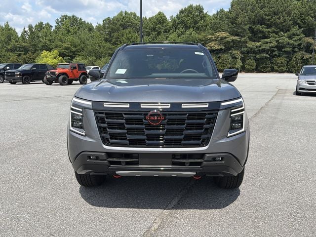 2026 Nissan Armada PRO-4X