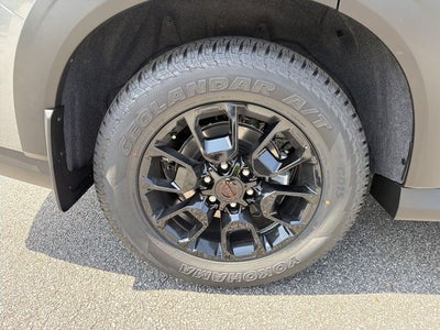 2026 Nissan Armada PRO-4X