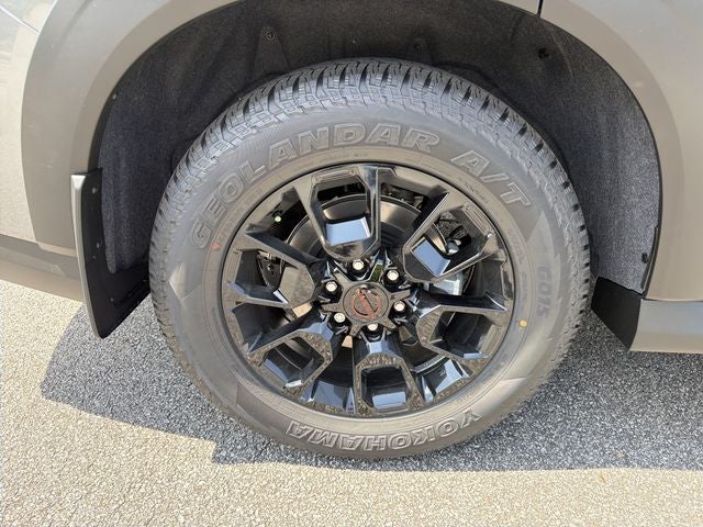 2026 Nissan Armada PRO-4X
