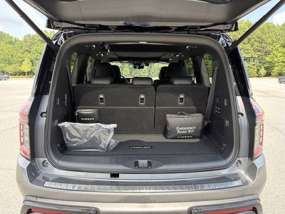 2026 Nissan Armada PRO-4X