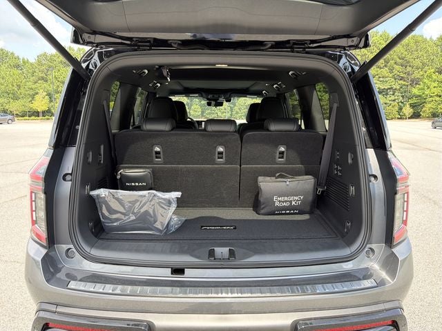 2026 Nissan Armada PRO-4X