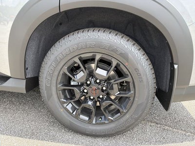 2026 Nissan Armada PRO-4X