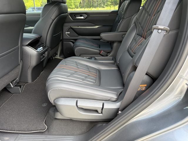 2026 Nissan Armada PRO-4X