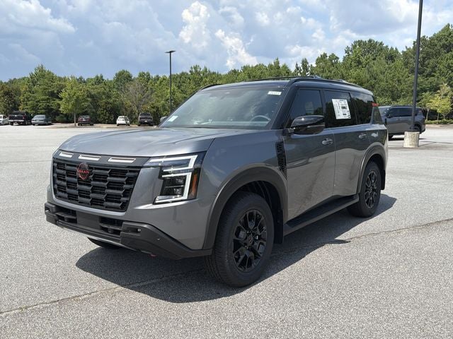 2026 Nissan Armada PRO-4X