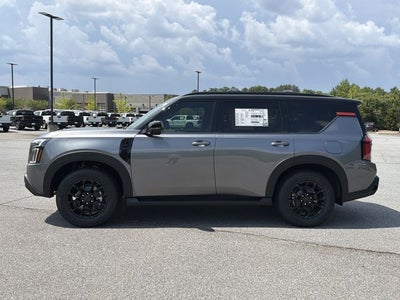 2026 Nissan Armada PRO-4X