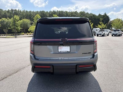 2026 Nissan Armada PRO-4X