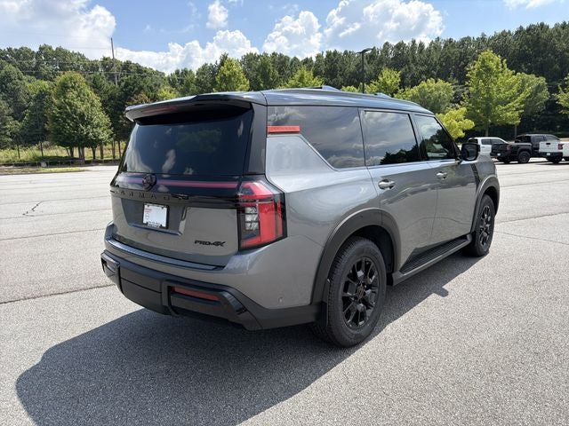 2026 Nissan Armada PRO-4X