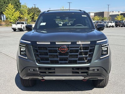 2026 Nissan Armada PRO-4X