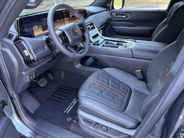2026 Nissan Armada PRO-4X