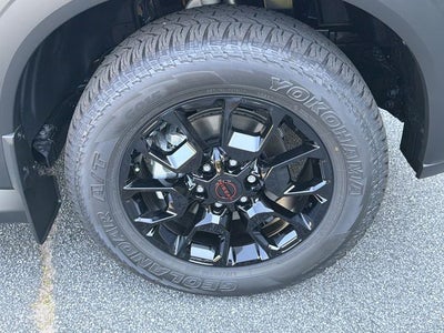 2026 Nissan Armada PRO-4X