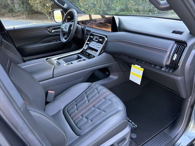2026 Nissan Armada PRO-4X