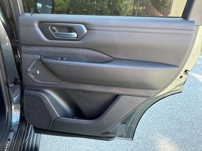 2026 Nissan Armada PRO-4X