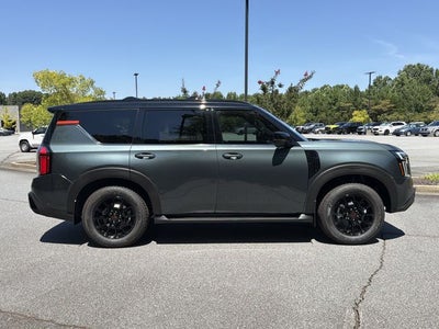 2026 Nissan Armada PRO-4X
