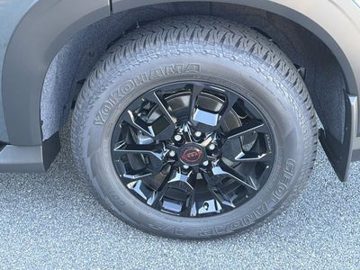 2026 Nissan Armada PRO-4X