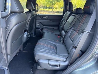 2026 Nissan Armada PRO-4X