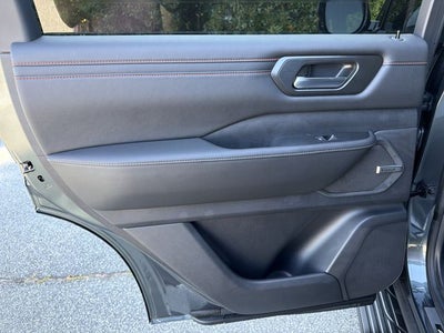 2026 Nissan Armada PRO-4X