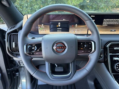 2026 Nissan Armada PRO-4X