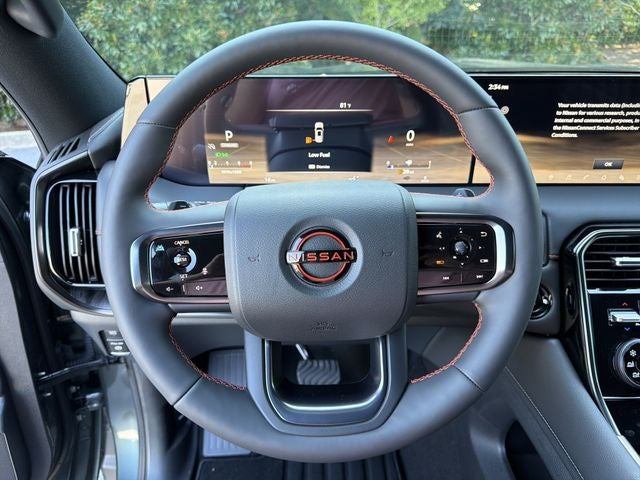 2026 Nissan Armada PRO-4X