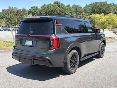 2026 Nissan Armada PRO-4X