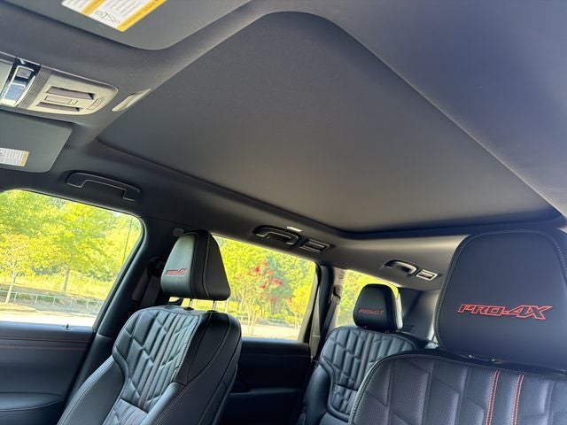 2026 Nissan Armada PRO-4X